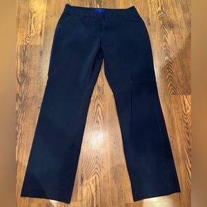Apt 9 navy blue dress pants